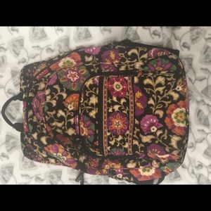 Vera Bradley Large Backpack